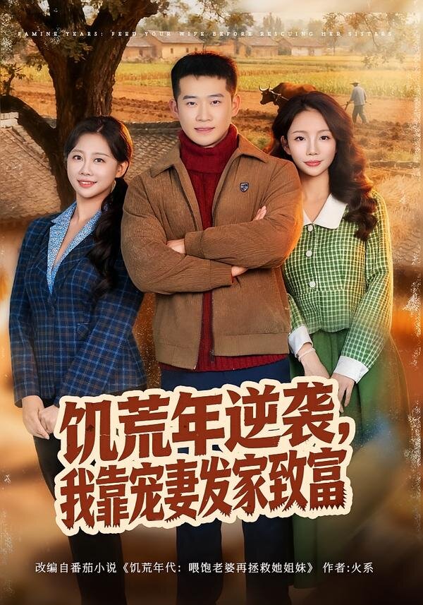 《饥荒年逆袭，我靠宠妻发家致富》
