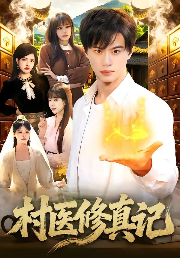 《村医修真记》