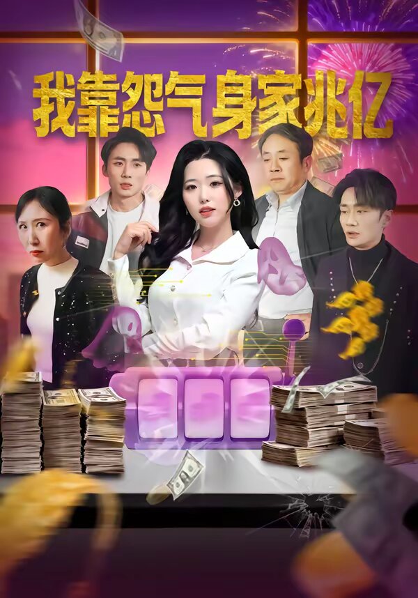 《我靠怨气身家兆亿》