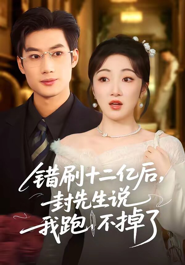 《错刷十二亿后，封先生说我跑不掉了》