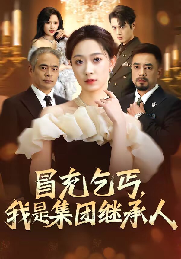 《冒充乞丐，我是集团继承人》