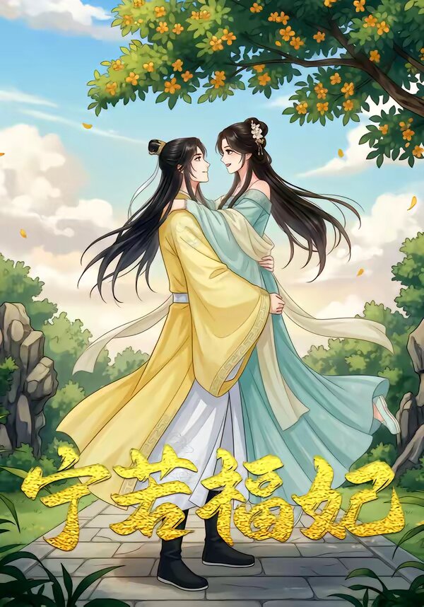 《昭昭福妃》