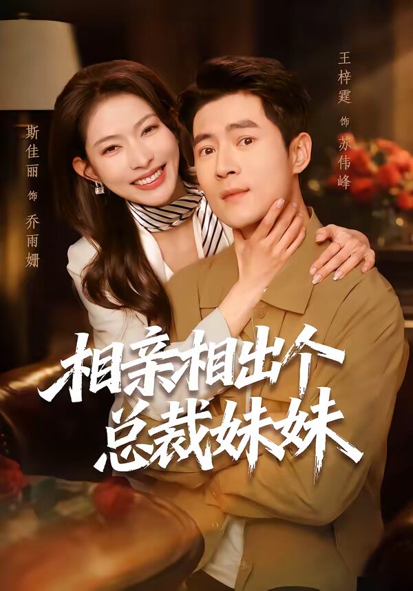 《相亲相出个总裁妹妹》