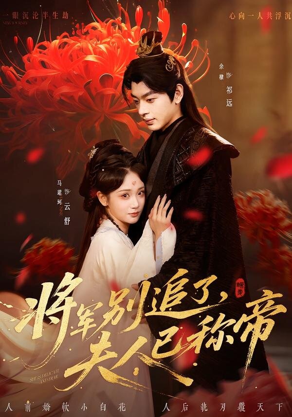 《将军别追了，夫人已称帝》