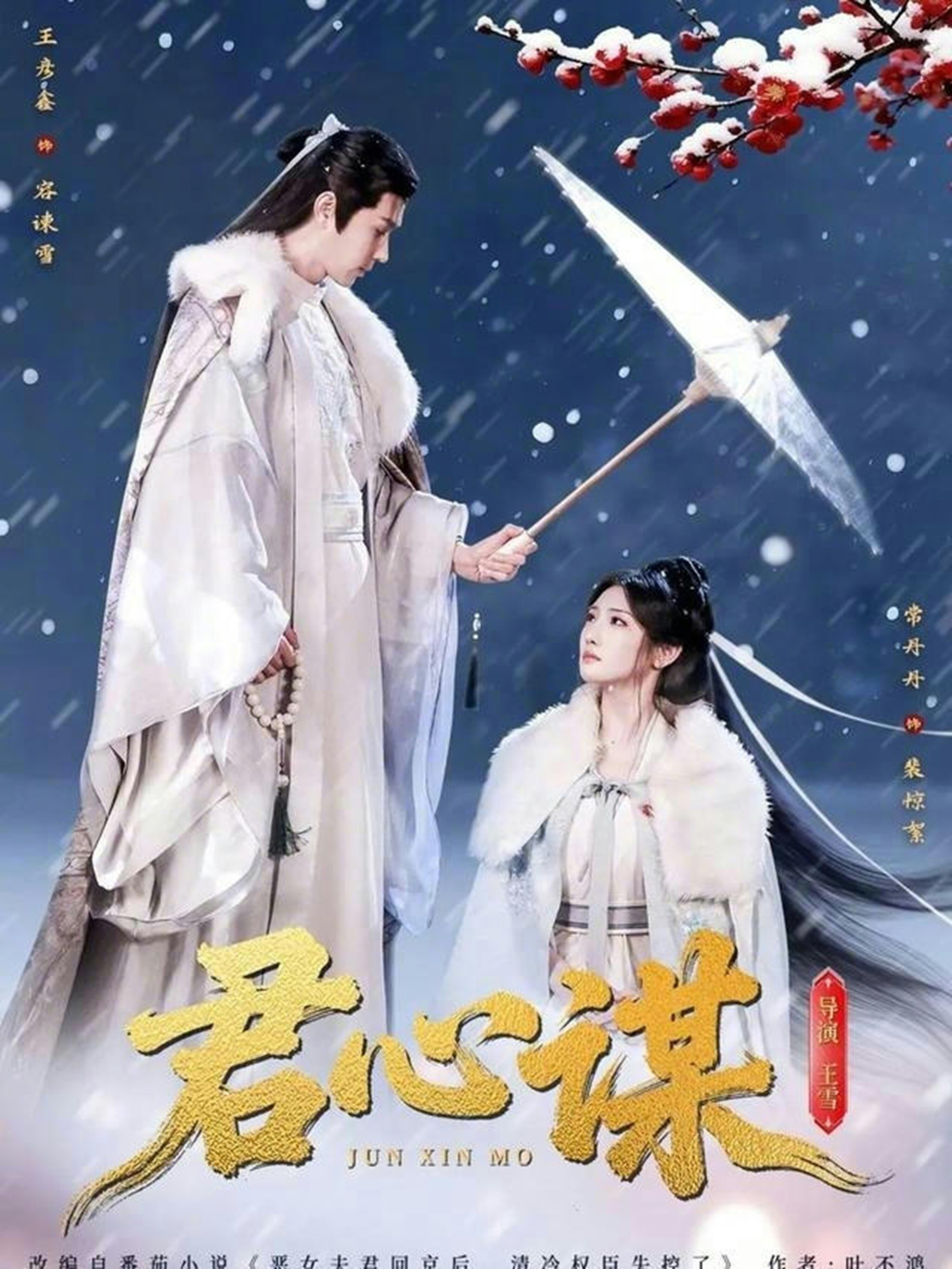《君心谋》