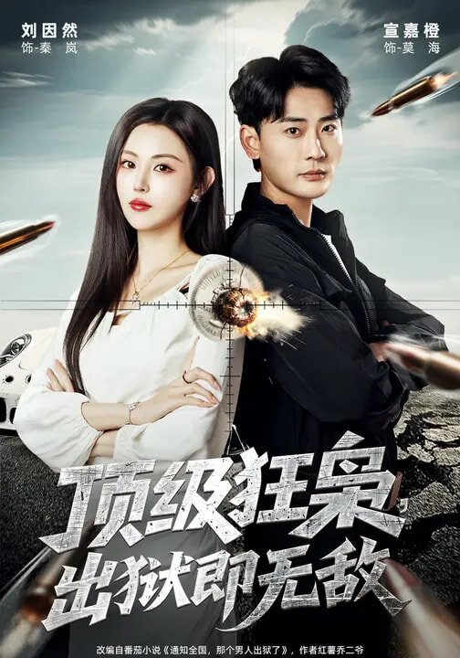 《顶级狂枭，出狱即无敌》