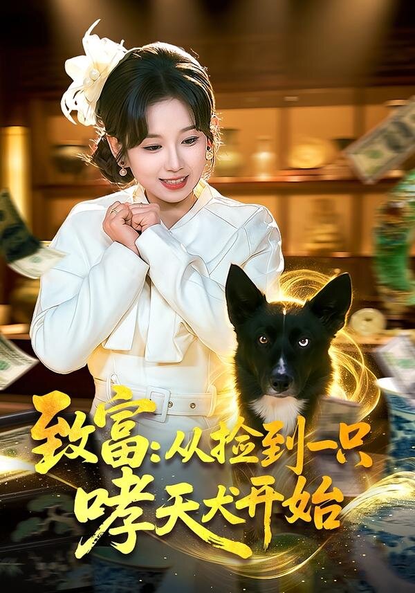 《致富：从捡到一只哮天犬开始》