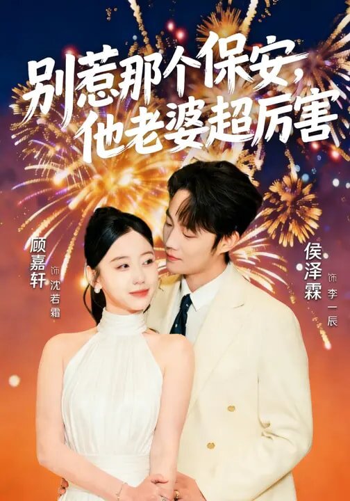 《别惹那个保安，他老婆超厉害》