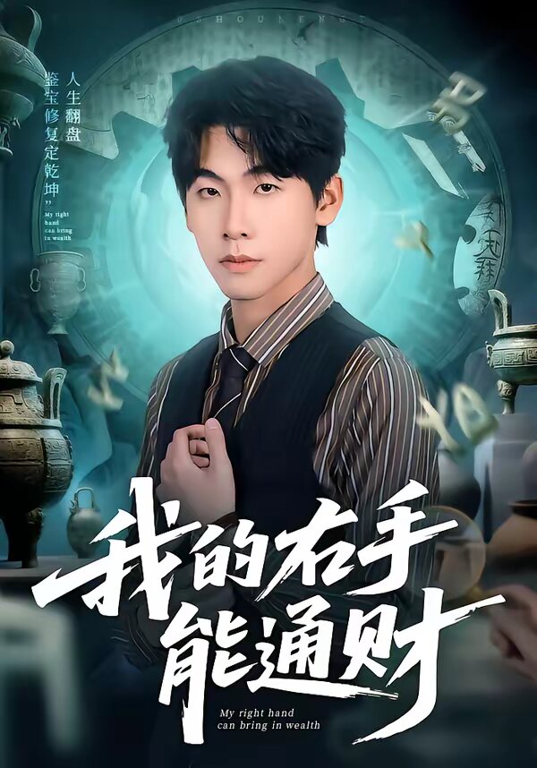 《我的右手能通财》