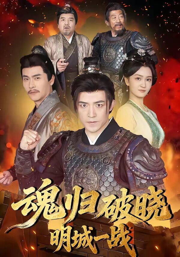 《魂归破晓：明城一战》