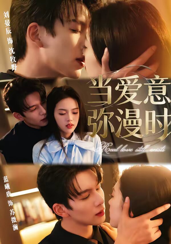 《当爱意弥漫时》