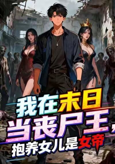 《我在末日当丧尸王，抱养女儿是女帝》