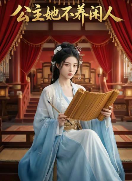 《公主她不养闲人》