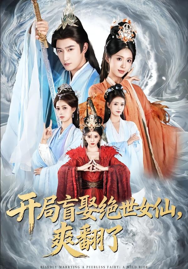 《开局盲娶绝世女仙，爽翻了》