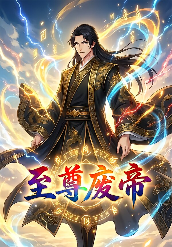 《至尊废帝》