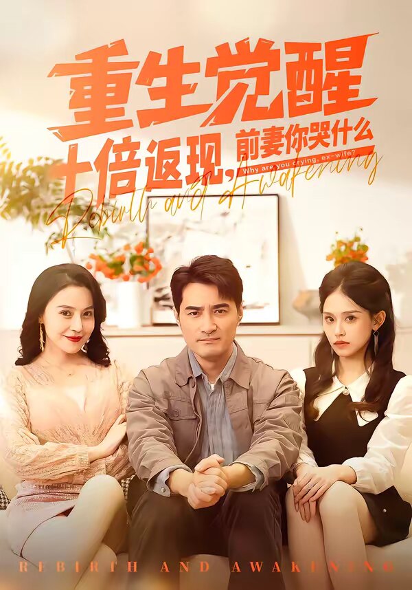 《重生觉醒十倍返现，前妻你哭什么》