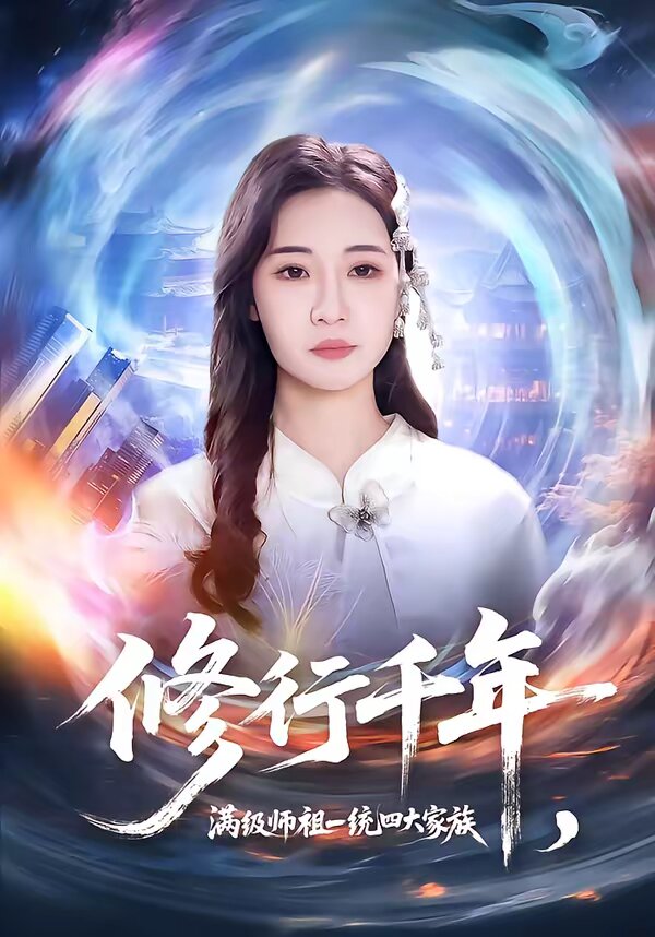 《修行千年，满级师祖一统四大家族》