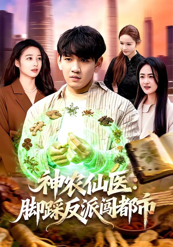 《神农仙医：脚踩反派闯都市》