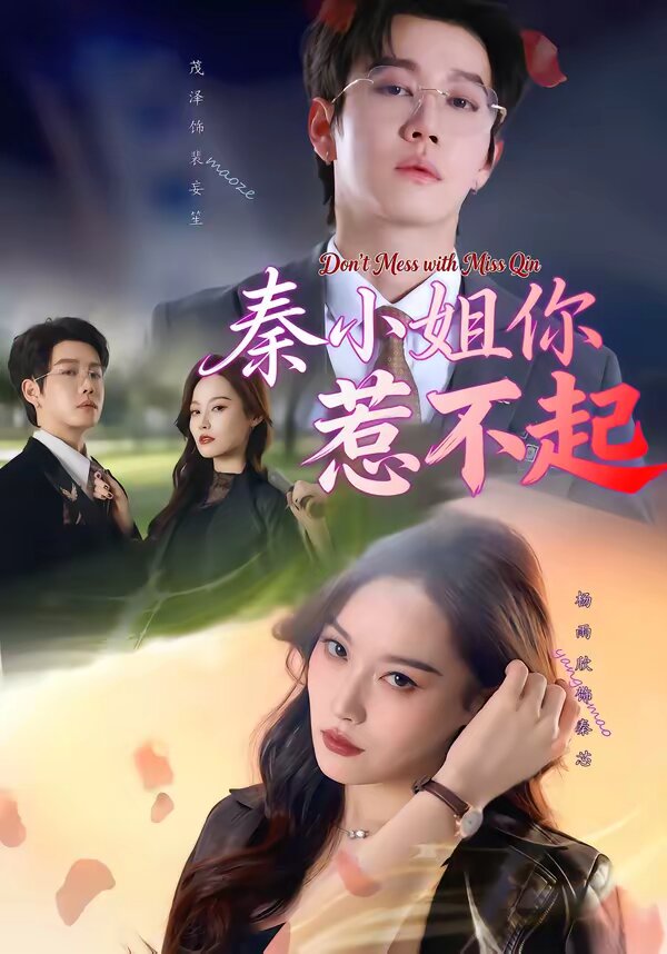 《秦小姐你惹不起》