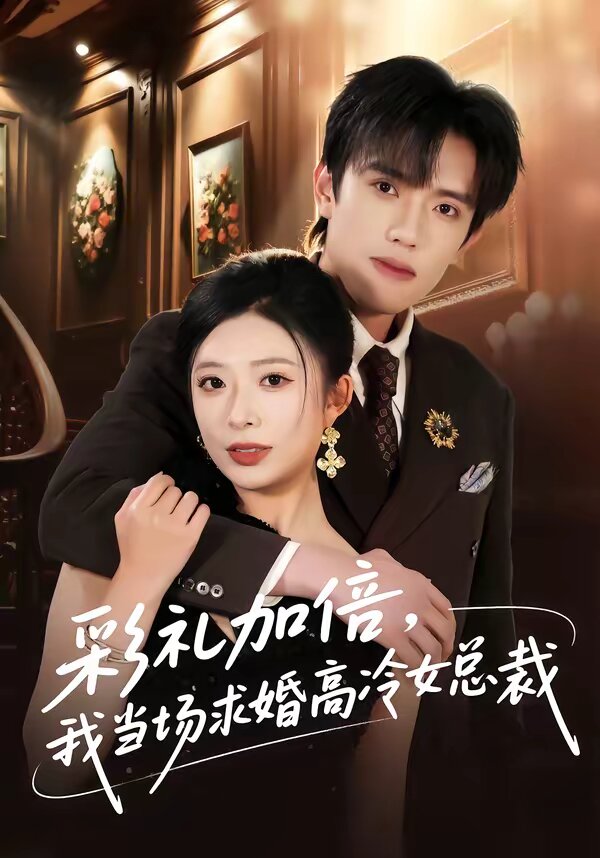 《彩礼加倍，我当场求婚高冷女总裁》