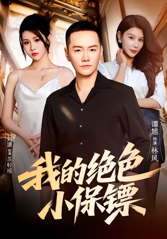 《我的绝色小保镖》