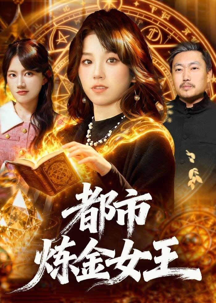 《都市炼金女王》