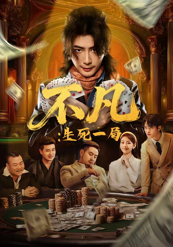 《不凡：生死一局》