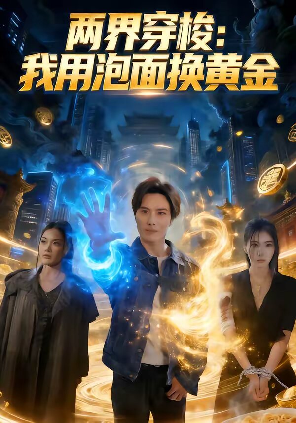 《两界穿梭：我用泡面换黄金》