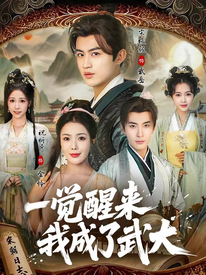 《一觉醒来我成了武大》