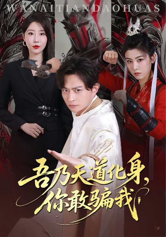 《天道在手诈骗无路走》
