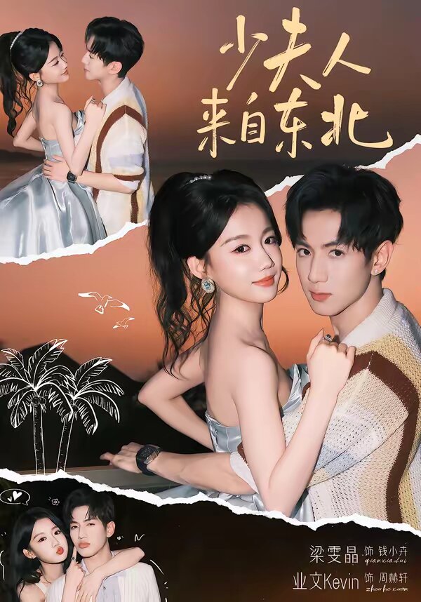 《少夫人来自东北》