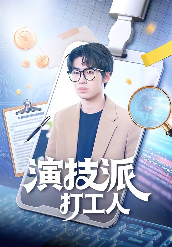 《演技派打工人》