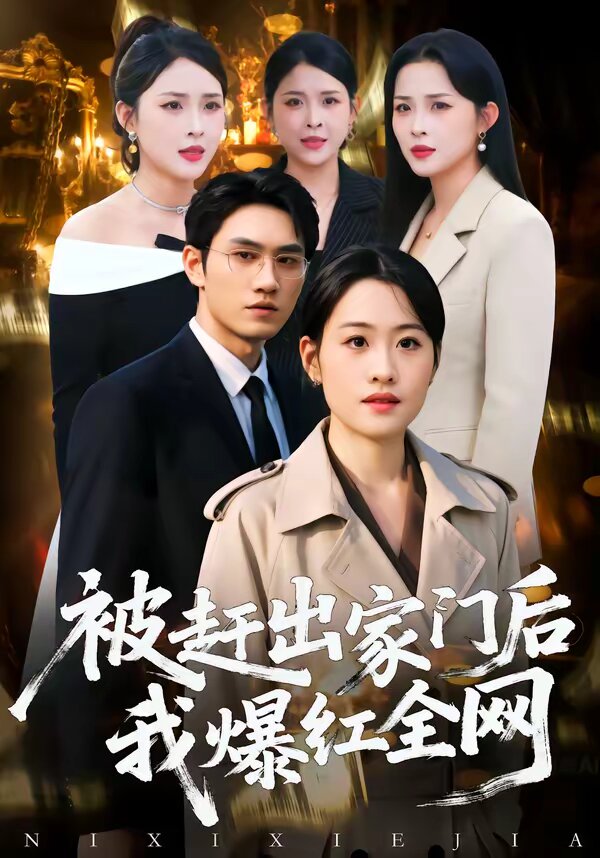 《被赶出家门后，我爆红全网》