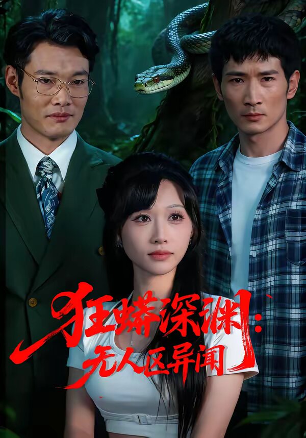 《狂蟒深渊：无人区异闻》