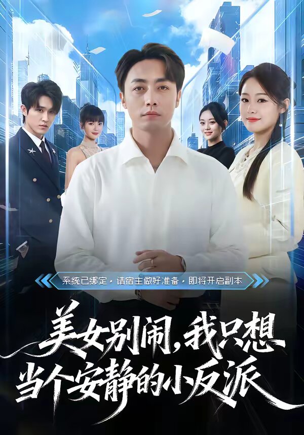 《美女别闹，我只想当个安静的小反派》