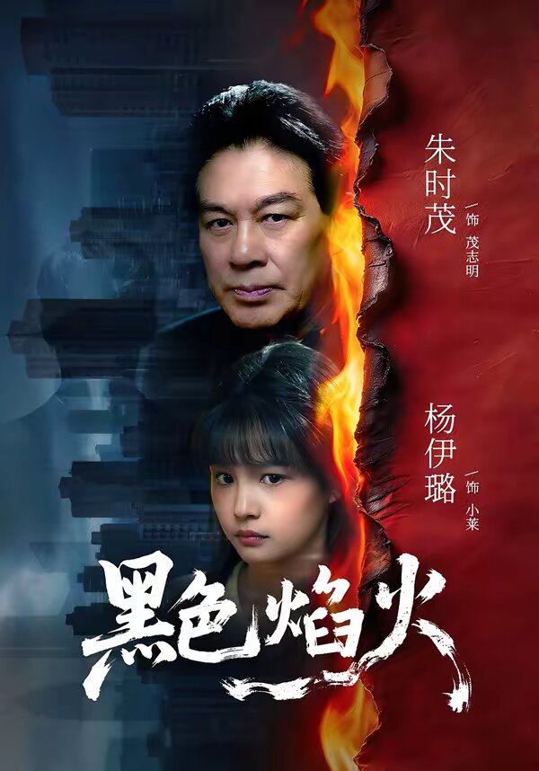 《黑色焰火》