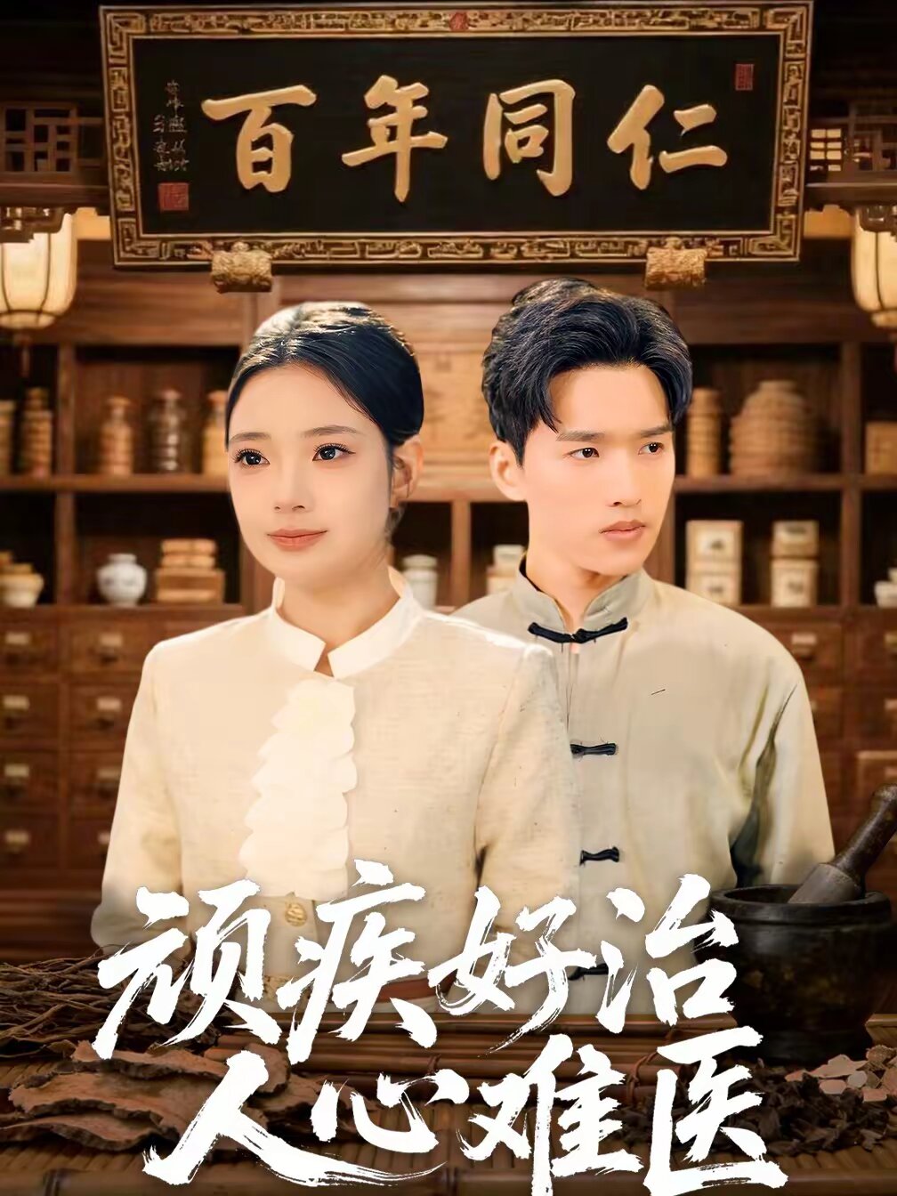 《顽疾好治，人心难医》