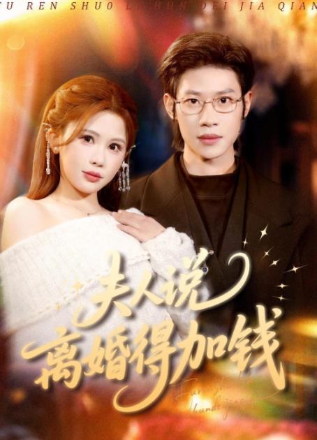《夫人说离婚得加钱》