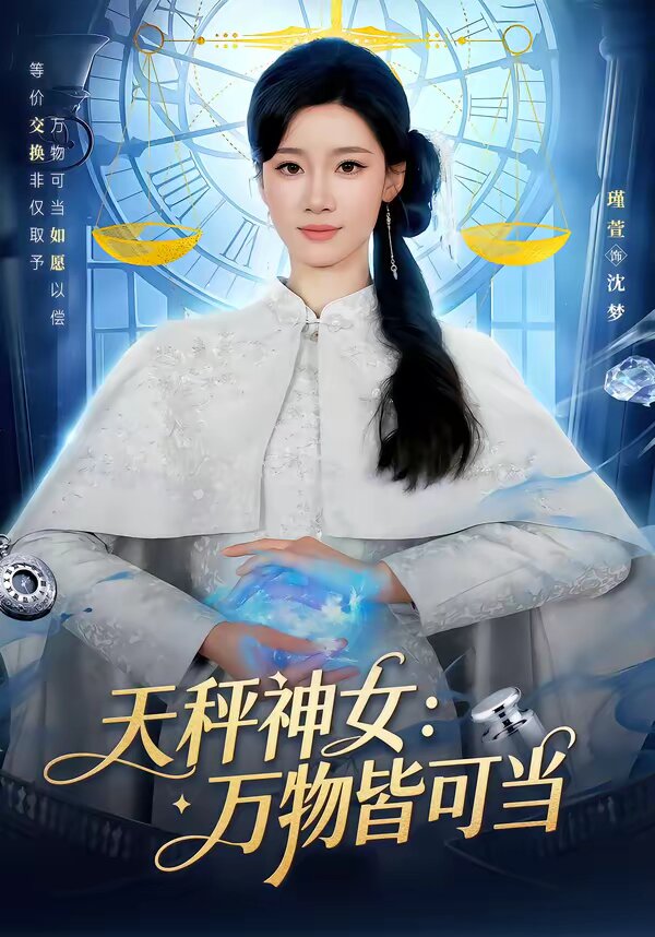《天秤神女：万物皆可当》