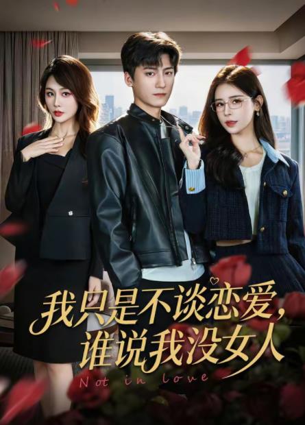 《我只是不谈恋爱，谁说我没女人》