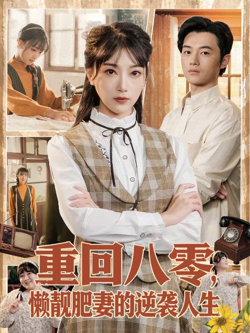 《重回八零，懒靓肥妻的逆袭人生》