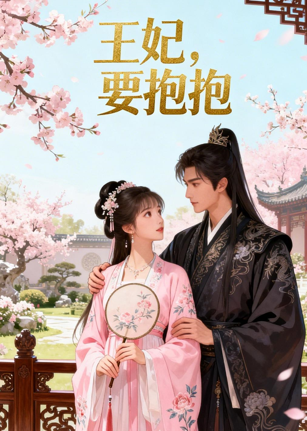 《王妃，要抱抱》