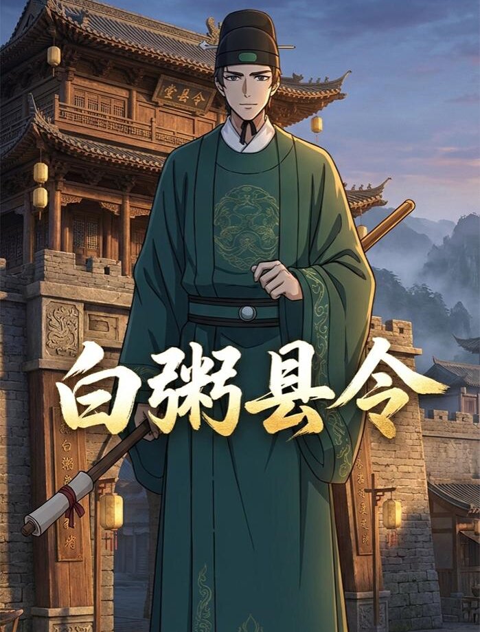 《白粥县令》
