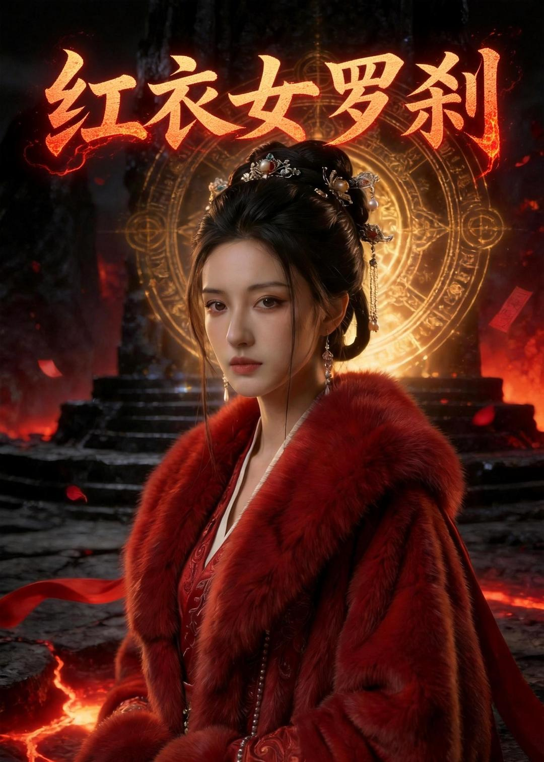 《红衣女罗刹》