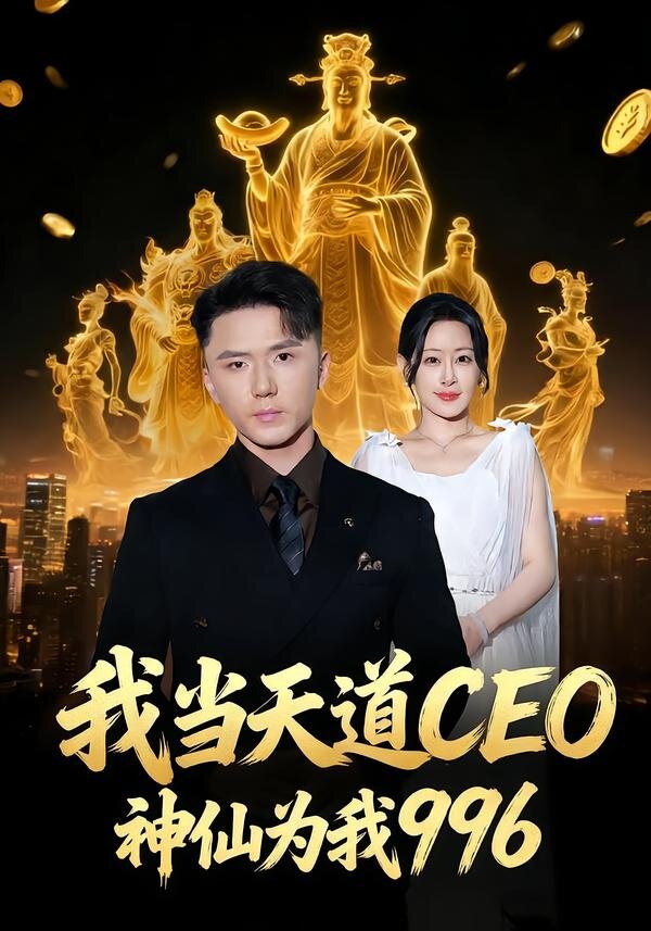 《我当天道CEO，神仙为我996》