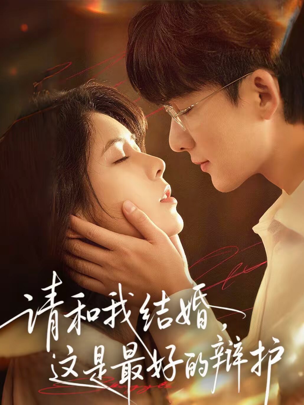 《请和我结婚，这是最好的辩护》