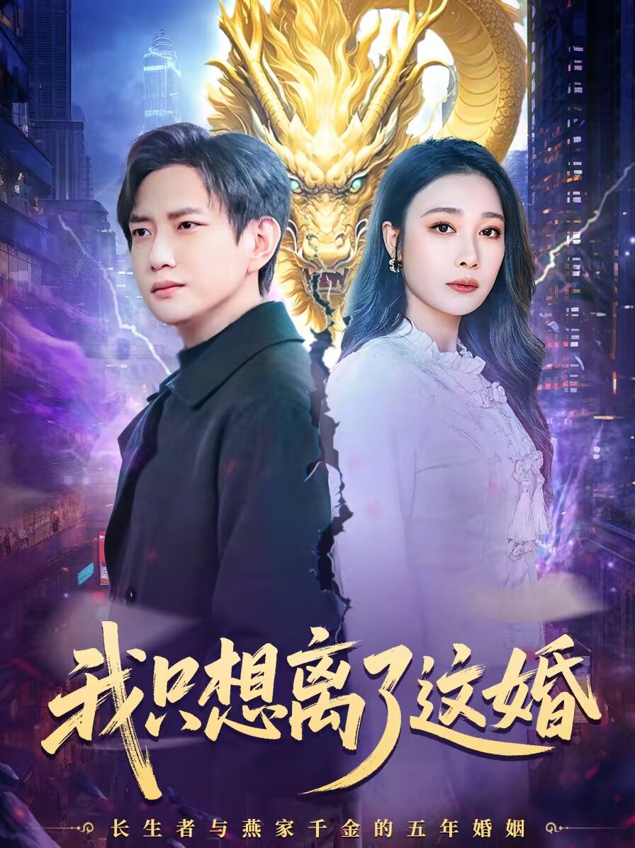 《我只想离了这婚》