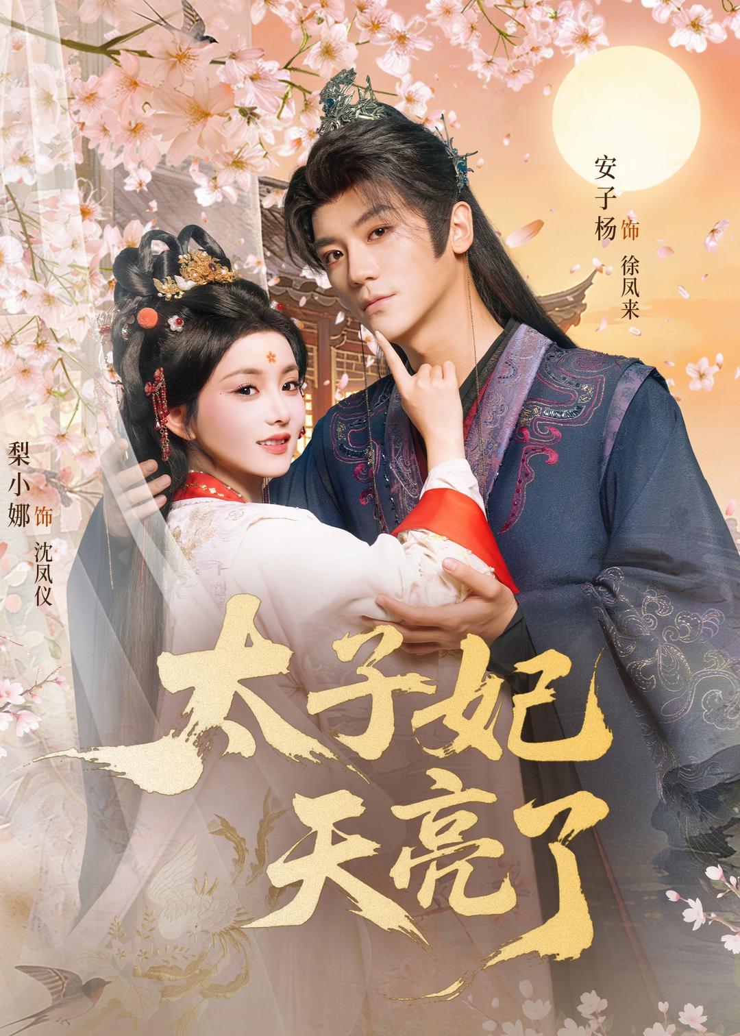 《太子妃天亮了》