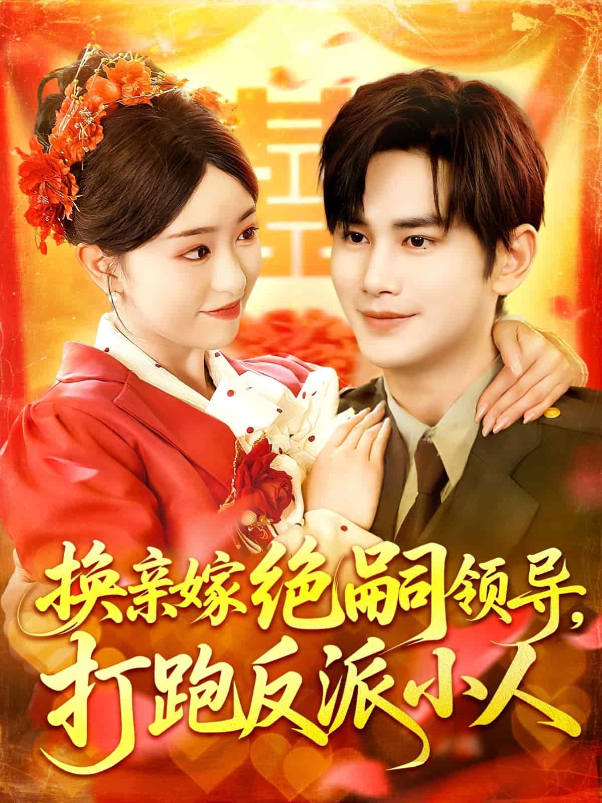 《换亲嫁绝嗣领导打跑反派小人》