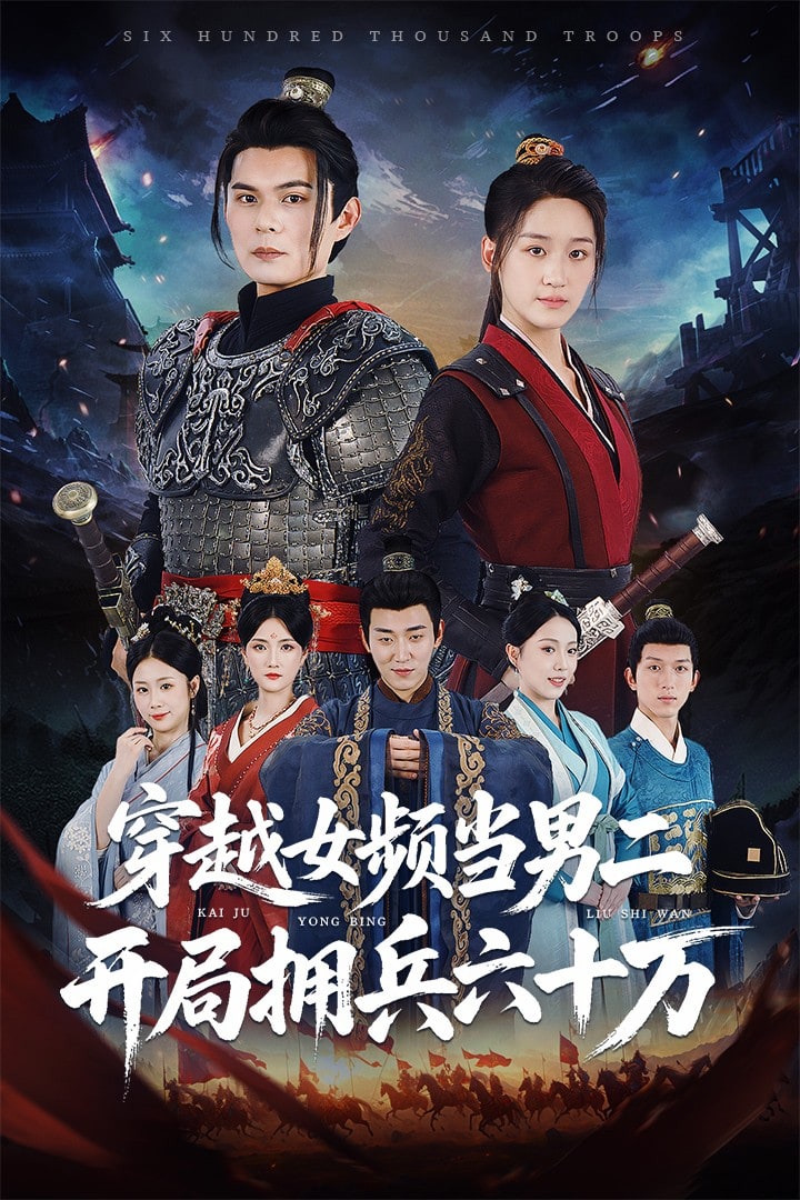 《穿越女频当男二开局拥兵六十万》